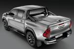 Toyota Hilux Black Edition Double Cab 2018 года (FR)